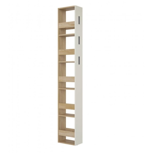 GARDEROBA SARINA - Panel boczny